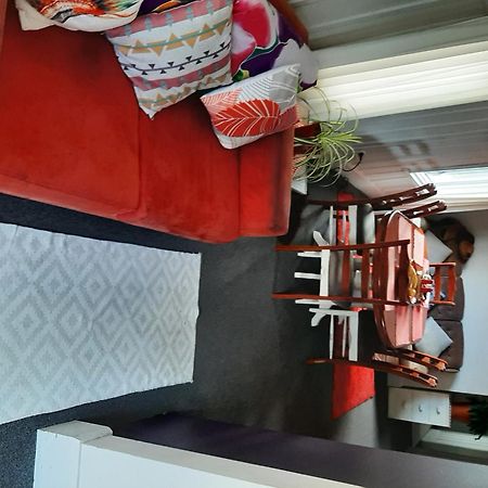 Intrepid Bed & Breakfast Christchurch Exteriér fotografie