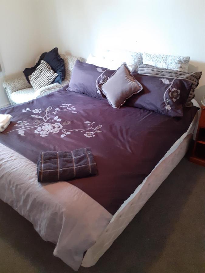 Intrepid Bed & Breakfast Christchurch Exteriér fotografie