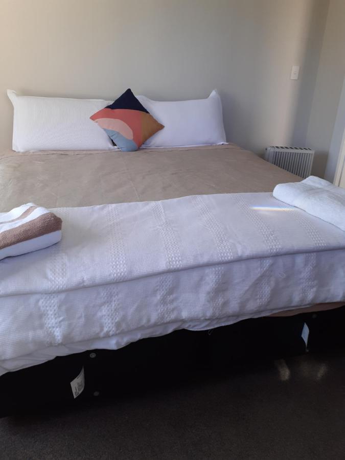 Intrepid Bed & Breakfast Christchurch Exteriér fotografie