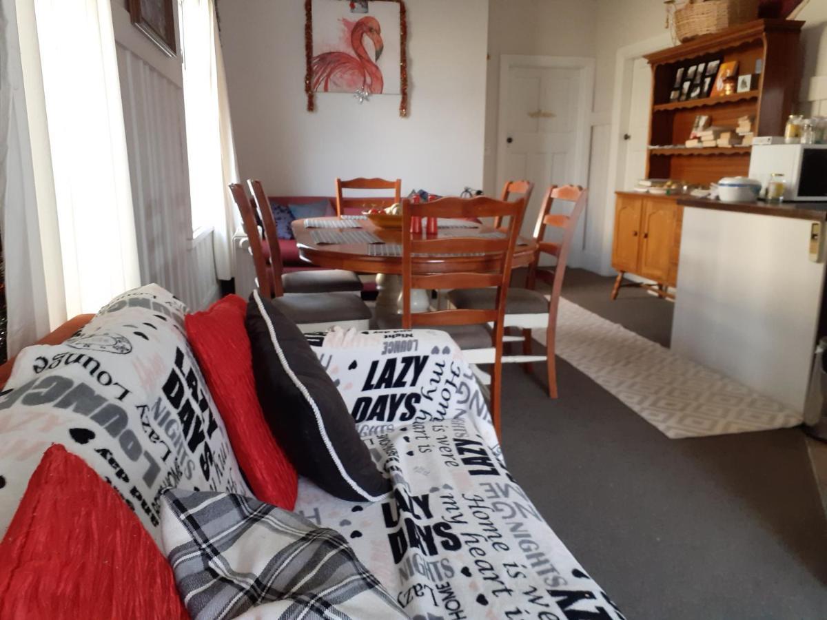 Intrepid Bed & Breakfast Christchurch Exteriér fotografie